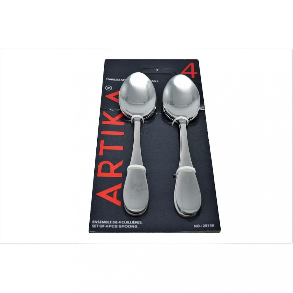 Dinner Spoons 4Pk