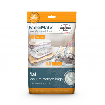 Vaccum Storage Bag 2Pc