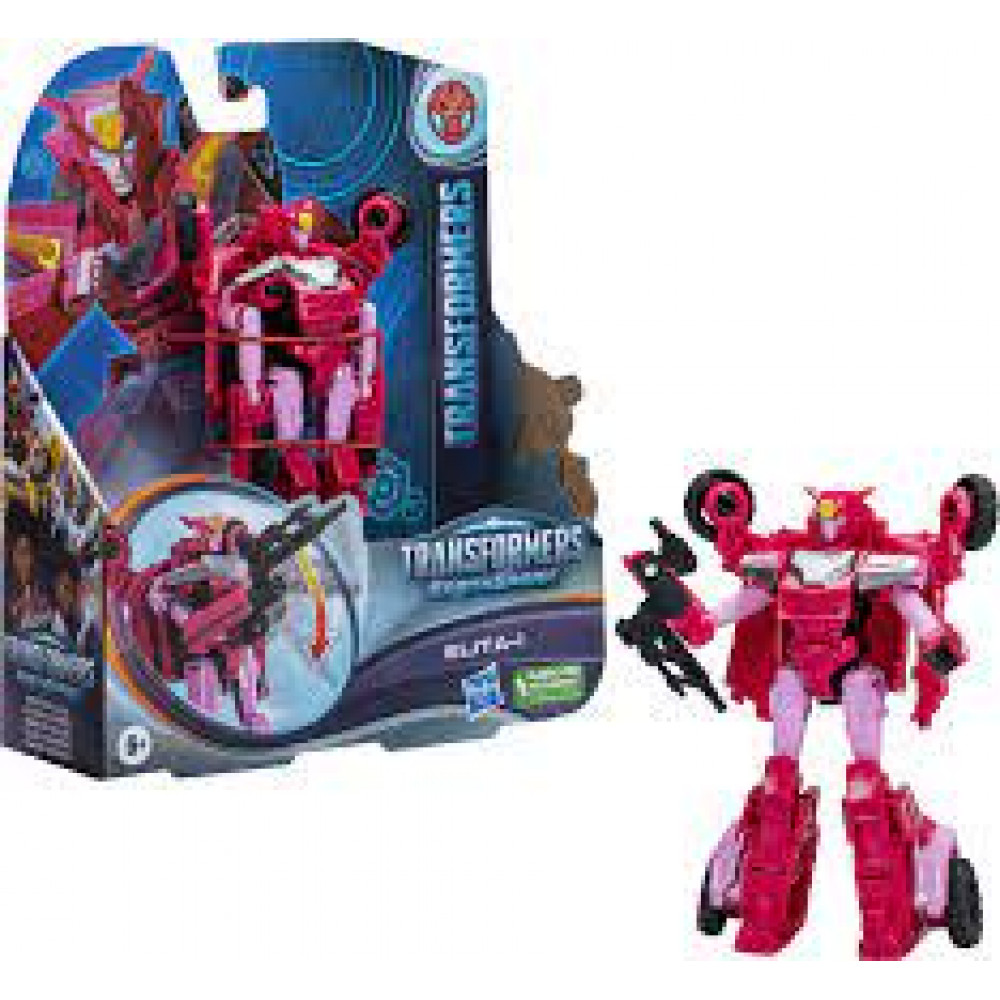 Transformers Earthspark Warrior Assorted