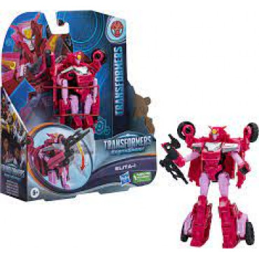 Transformers Earthspark Warrior Assorted