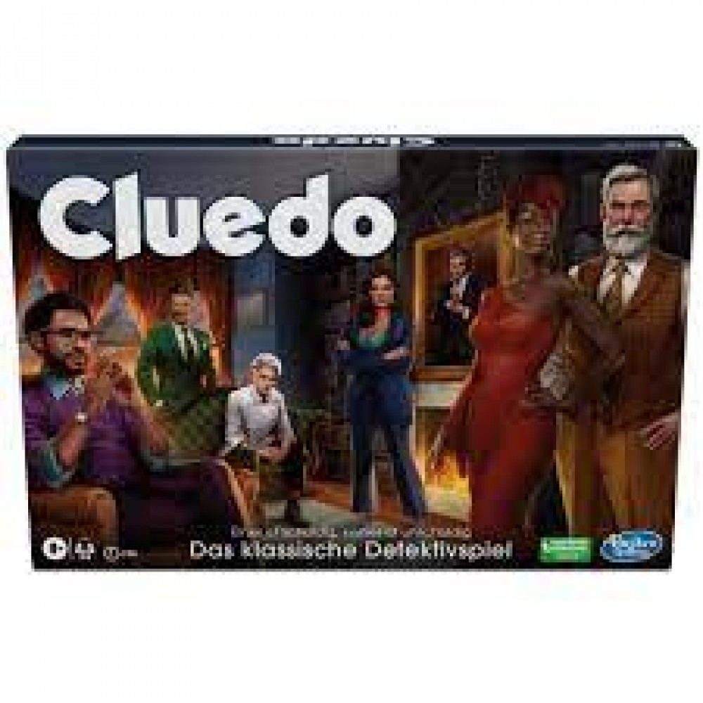 CLUE CLUEDO CLASSIC REFRESH