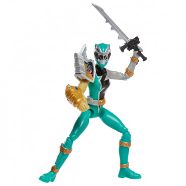 Power Rangers Core Figure Green Figure