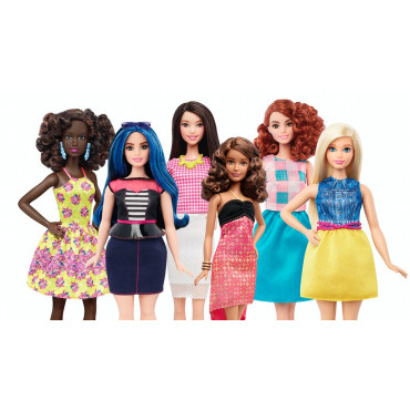 Barbie Fashionista Doll Assortment