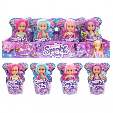 Sparkle Girlz Super Sparkly Cupcakes