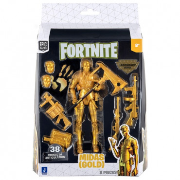 Fortnite Master Grade Midas