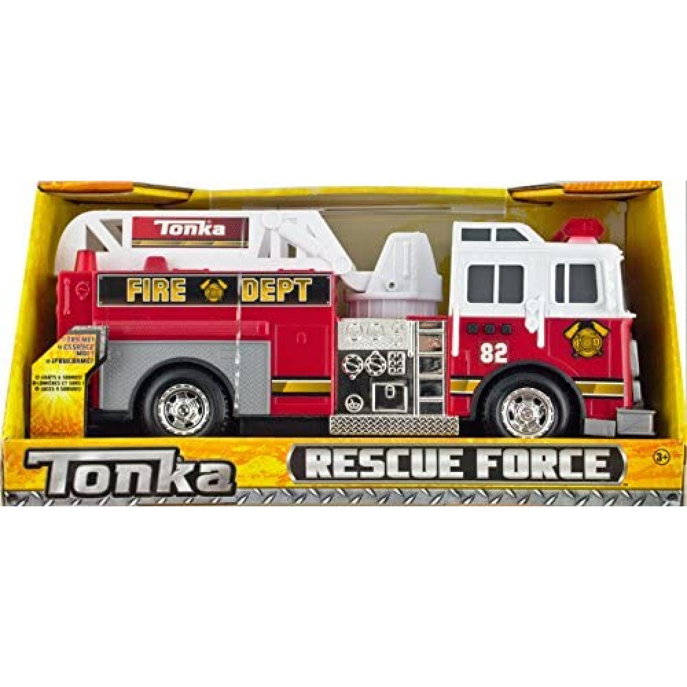 Rescue Force Asst