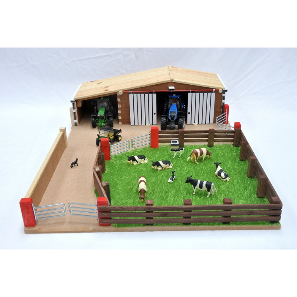 Small Farmyard