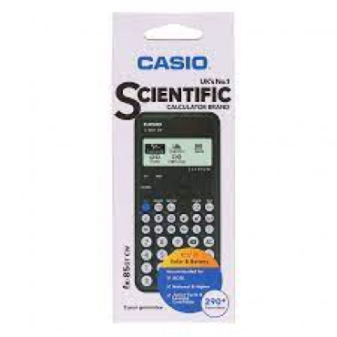 CASIO SCIENTIFIC  CALCULATOR NEW 290 FUNCTIONS