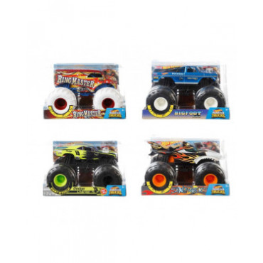 Monster Truck 1:24 Assorted- Specify which one