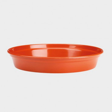 7 8In Pot Saucer Terracotta