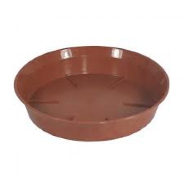 10 In Pot Saucer Terracotta