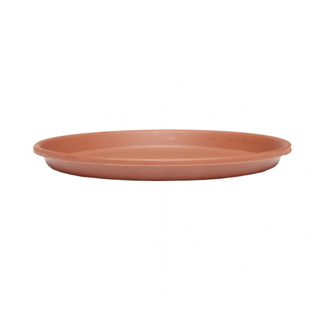 15 In Pot Saucer Terracotta