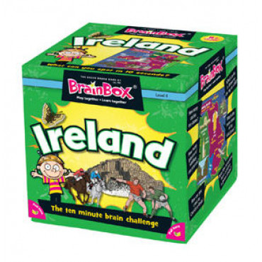 BRAINBOX IRELAND