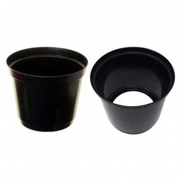 Tomato Planter Black