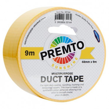 PREMTO MULTIPURPOSE DUCT TAPE 48MM