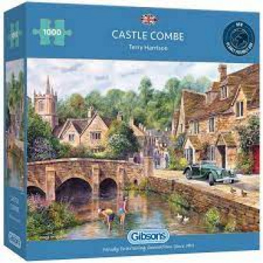CASTLE COMBE