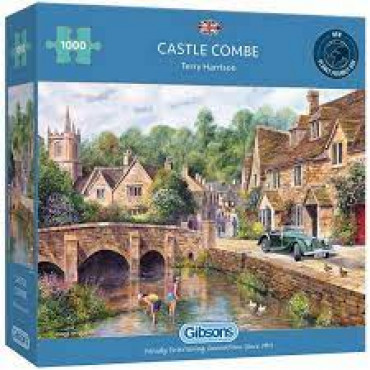 CASTLE COMBE