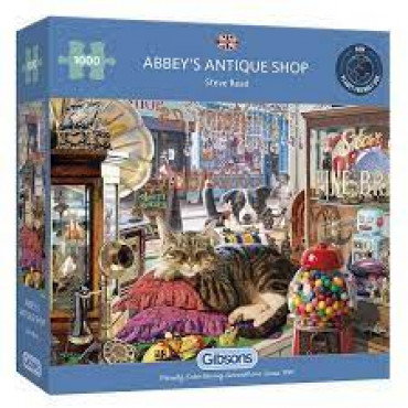 Abbeys Antique Shop