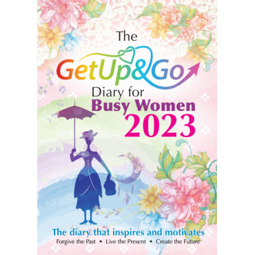 Get Up & Go Diary Busy Women