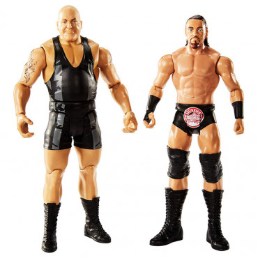 WWE Basic Figures 2 Pack Assorted