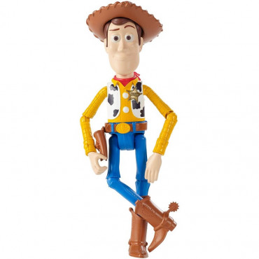 Toy Story 4 Basic 7 Woody Figure"