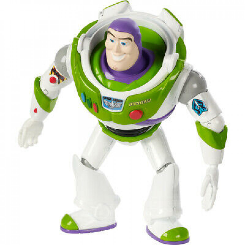 Toy Story 4 Basic Figure Buzz