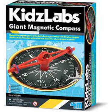 Giant Magnetic Compass