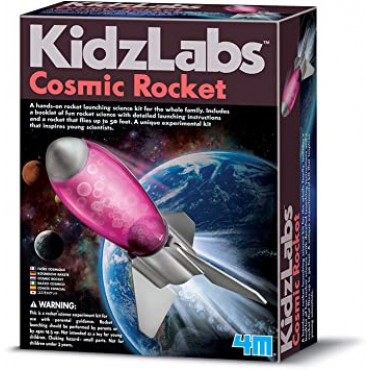 Cosmic Rocket