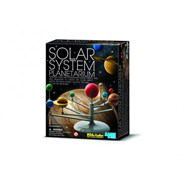 Solar System Planetarium Kidz Labs