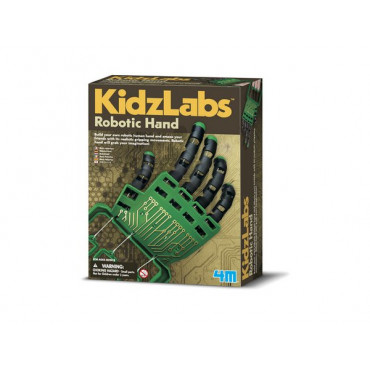 KIDZ LABS ROBOTIC HAND