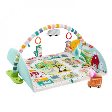 Fisher price Activity Gym &Mat Joyful Journey