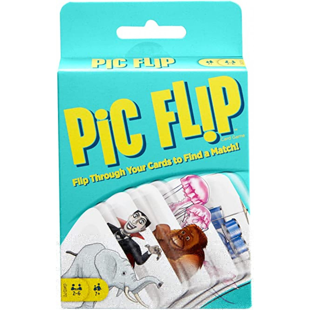 Flip Pic Game