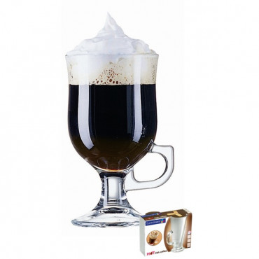 Irish Coffee Glasses Pk 2