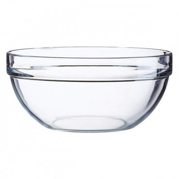 Glass Bowl 20Cm