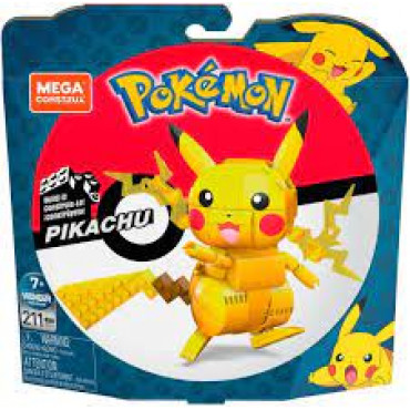 Mega Bloks Pok Pikachu