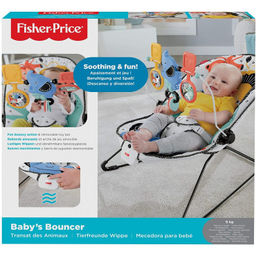 Fisher Price Signature Style Bouncer