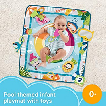 Fisher Price Activity Pool Mat