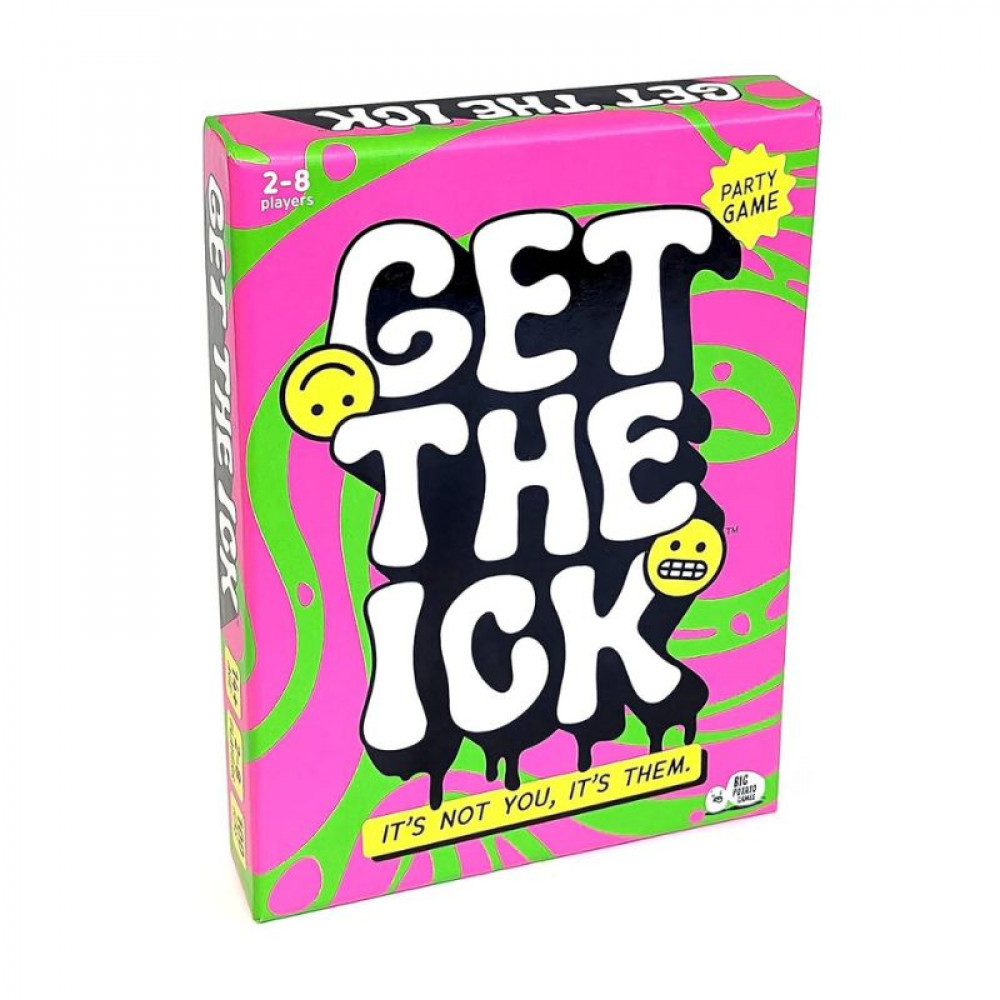 Get the Ick