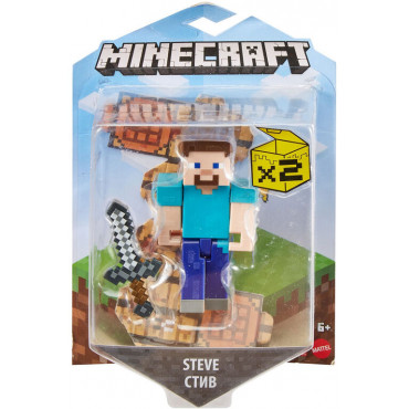 Minecraft Core Figures 3.25 Assorted Specify whic"