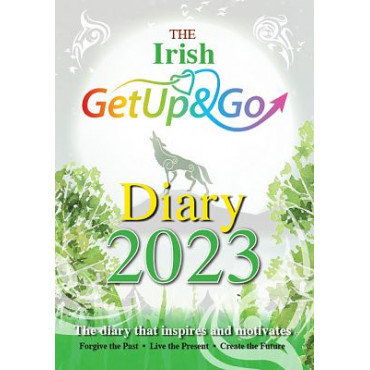 Get Up & Go Diary 2023