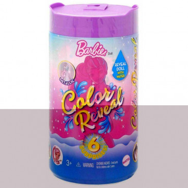 Barbie Colour Chelsea Shimmer Assorted