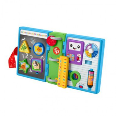 Laugh & Learn 123 Schoolbook