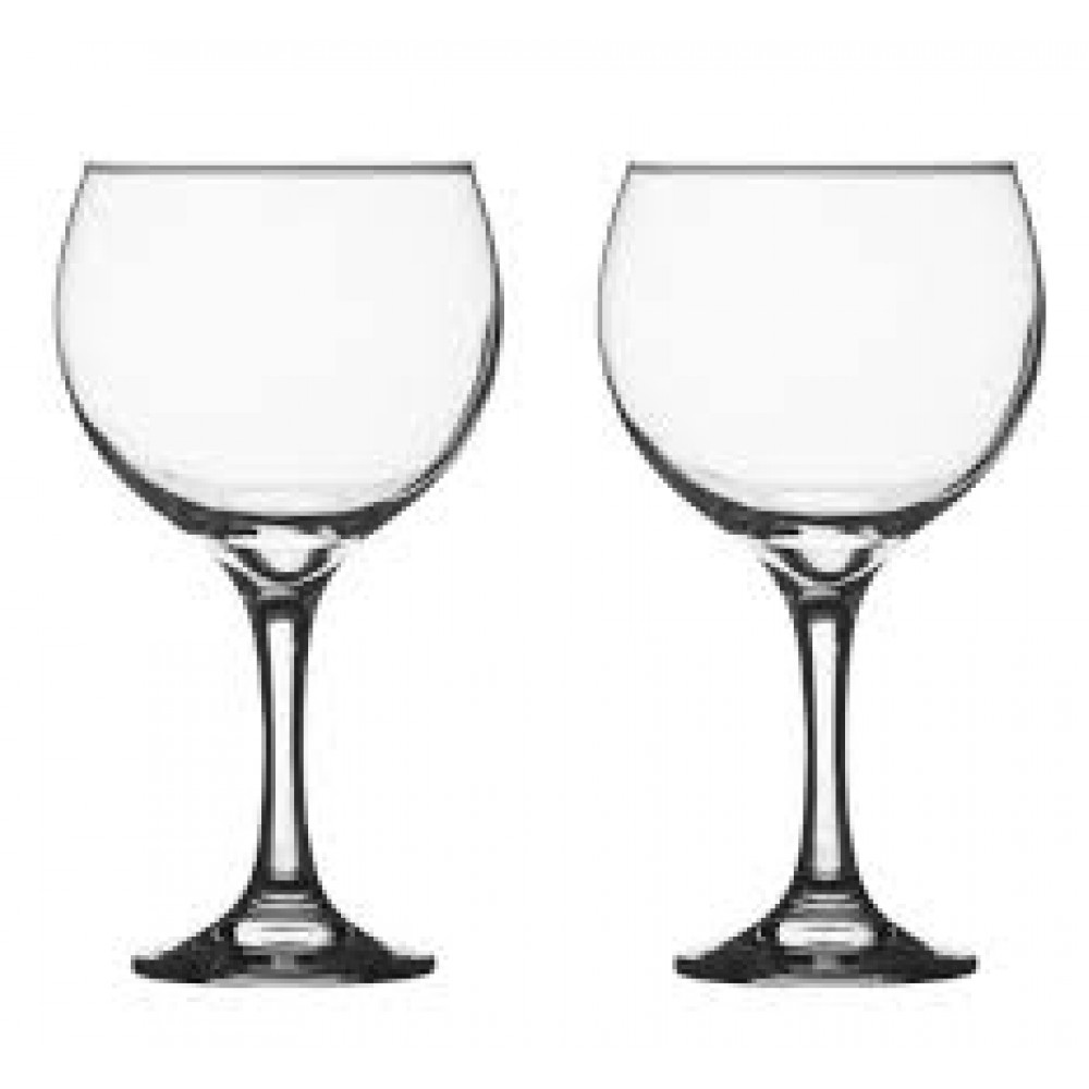 Gin Glasses Set of 2 65cl
