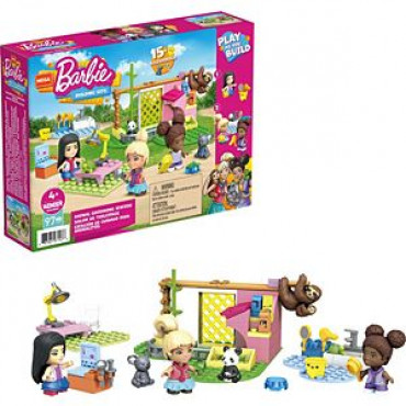 Mega Bloks Construx - Animal Rescue