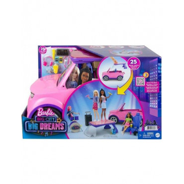 BARBIE BIG CITY BIG DREAMS FEATURE SUV