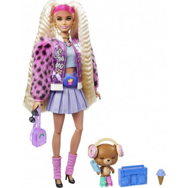 Barbie Xtra Blonde Pigtails