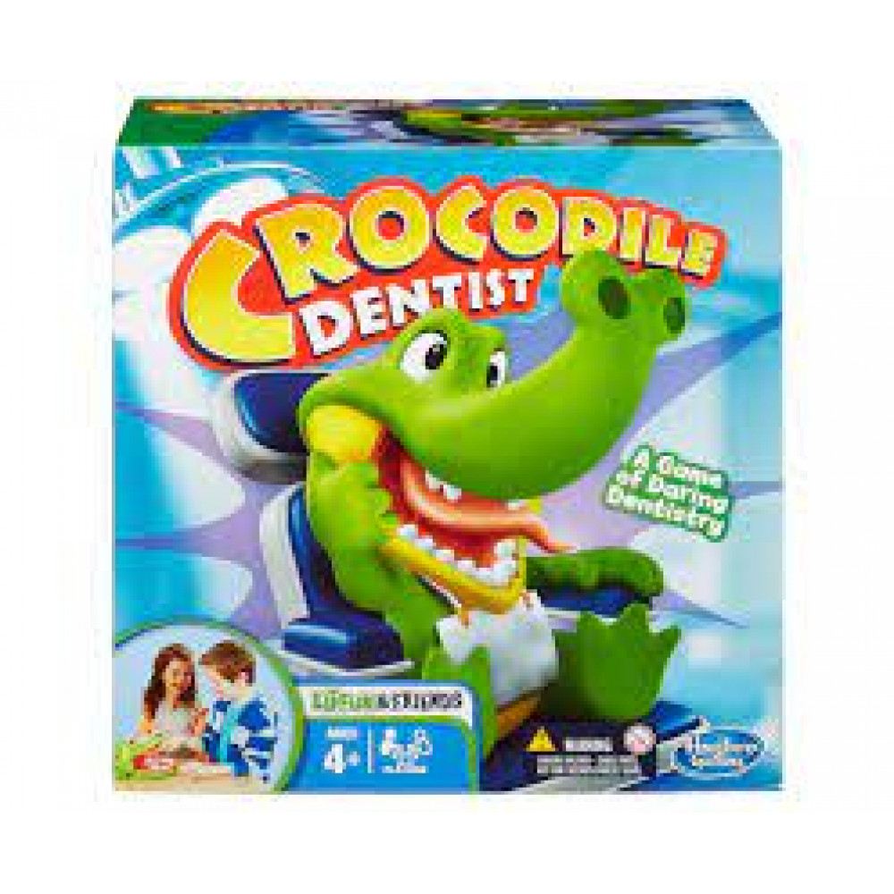 CROCODILE DENTIST