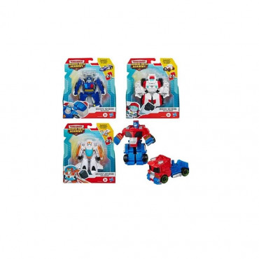 TRANSFORMERS RESCUE BOTS assortment