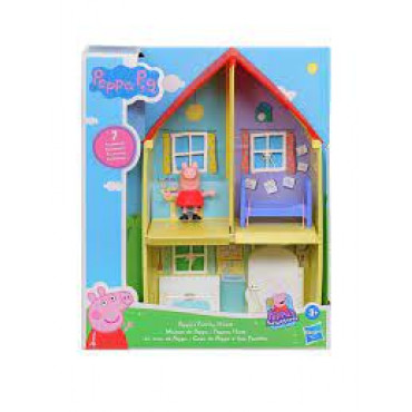 PEPPA PIG FAMILY HOUSE