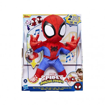 SAF DANCE N CRAWL SPIDEY